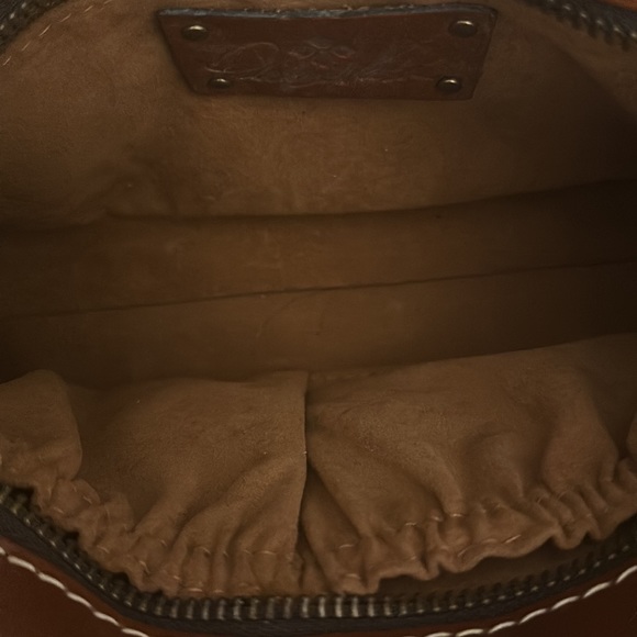 NWOT PATRICIA NASH Tropical Floral Crossbody Purse - Picture 7 of 7